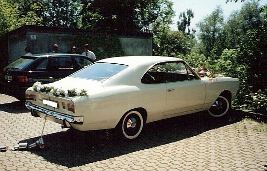 Rekord C-Coupe
